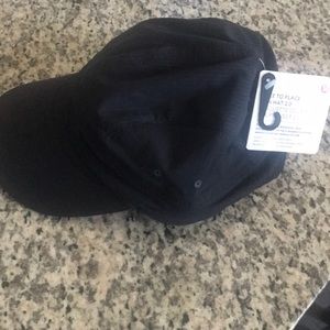 Lulu lemon race to place run hat